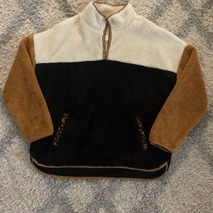 Sherpa pull over
